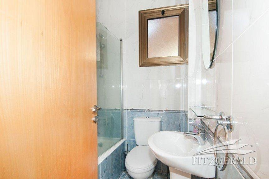 1 Bedroom Garden Flat, Sleeps 4 Paphos Esterno foto
