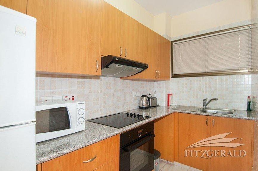 1 Bedroom Garden Flat, Sleeps 4 Paphos Esterno foto